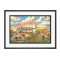 Valley Parade Stadium 'Going to the Match' Fine Art Print - Bradford City FC Valley Parade Stadium 'Going to the Match' Fine Art Print - Bradford City FC